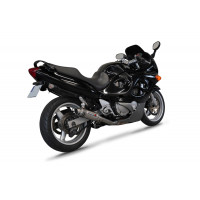 Suzuki GSXF 600 1998 - 2006 Dominator kipufogó GP1 + dB killer medium
