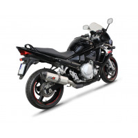 Suzuki GSXF 650 2007 - 2016 Dominator kipufogó HP1 + dB killer medium