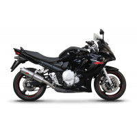 Dominator - Suzuki GSXF 650 2007 - 2016 EU Approved kipufogó ST