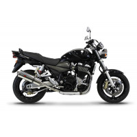 Dominator - GSX 1400 K1-K4 kipufogó OVAL 2001 - 2005