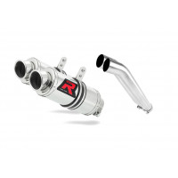 Dominator - GSX 1400 K1-K4 kipufogó GP 1 2001 - 2005