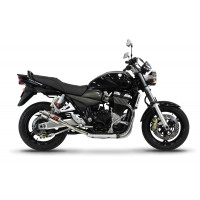 Suzuki GSX 1400 2001 - 2005 Dominator kipufogó GP1 + dB killer medium