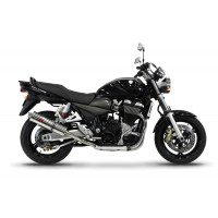 Dominator - GSX 1400 K1-K4 kipufogó ROUND 2001 - 2005