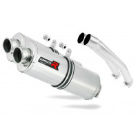 Dominator - GSX 1300 R HAYABUSA kipufogó OVAL 2008 - 2019