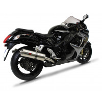 Dominator - GSX 1300 R HAYABUSA kipufogó OVAL 2008 - 2019