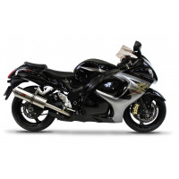 Suzuki GSXR 1300 Hayabusa 2008 - 2019 Dominator kipufogó OV + dB killer medium