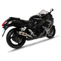 Suzuki GSXR 1300 Hayabusa 2008 - 2019 Dominator kipufogó GP + dB killer medium