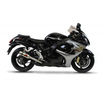 Suzuki GSXR 1300 Hayabusa 2008 - 2019 Dominator kipufogó GP + dB killer medium