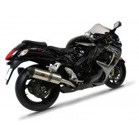 Suzuki GSXR 1300 Hayabusa 2008 - 2019 Dominator kipufogó HP1 + dB killer medium
