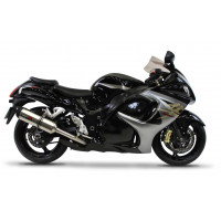 Suzuki GSXR 1300 Hayabusa 2008 - 2019 Dominator kipufogó HP1 + dB killer medium