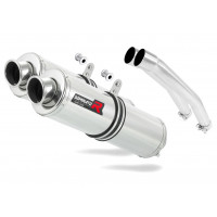 Dominator - GSX 1300 R HAYABUSA kipufogó ROUND 2008 - 2019