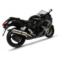 Suzuki GSXR 1300 Hayabusa 2008 - 2019 Dominator kipufogó ST + dB killer medium