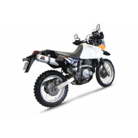 Suzuki DR 650 SE / S 1996 - 2024 Dominator kipufogó MX + dB killer medium