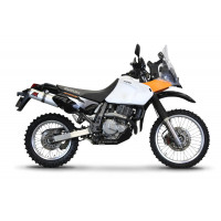 Suzuki DR 650 SE / S 1996 - 2024 Dominator kipufogó MX + dB killer medium