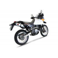 Suzuki DR 650 SE / S 1996 - 2024 Dominator kipufogó MX2 + dB killer medium