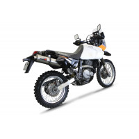 Suzuki DR 650 SE / S 1996 - 2024 Dominator kipufogó ST + dB killer medium