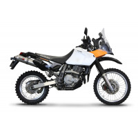 Suzuki DR 650 SE / S 1996 - 2024 Dominator kipufogó ST + dB killer medium
