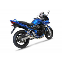 Suzuki GSF 650 BANDIT N / S 2005 - 2006 Dominator kipufogó GP1 + dB killer medium