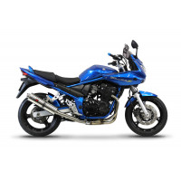 Dominator - GSF 650 S BANDIT Homologated kipufogó ROUND 2005 - 2006