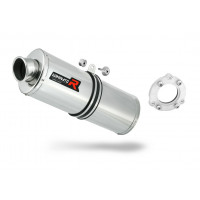 Dominator - Suzuki GSXR 1000 K1 - K4 2001 - 2004 kipufogó Bolt-on OV