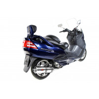 Suzuki BURGMAN 400 1998 - 2002 Dominator kipufogó OV + dB killer medium