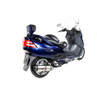 Suzuki BURGMAN 400 1998 - 2002 Dominator kipufogó HP1 + dB killer medium