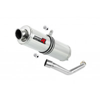 Dominator - BURGMAN 400 kipufogó ROUND 1998 - 2002