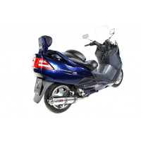 Suzuki BURGMAN 400 1998 - 2002 Dominator kipufogó ST + dB killer medium