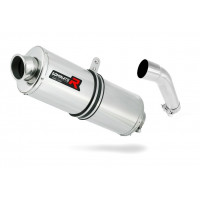 Dominator - SUZUKI GSR 750 kipufogó OVAL 2011 - 2016