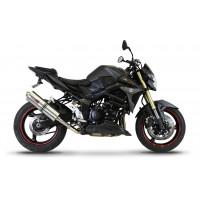 Dominator - SUZUKI GSR 750 kipufogó OVAL 2011 - 2016