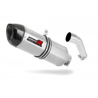 Suzuki GSR 750 2011 - 2016 Dominator kipufogó HP1 + dB killer medium