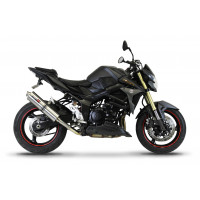Suzuki GSR 750 2011 - 2016 Dominator kipufogó ST + dB killer medium
