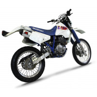 Suzuki DR 350 1990 - 1999 Dominator kipufogó MX2 + dB killer medium