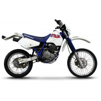 Dominator - DR 350 kipufogó fejcső 1990 - 1999