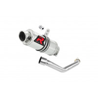 Dominator - BURGMAN 400 kipufogó GP 1 2003 - 2006