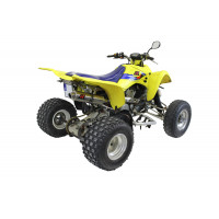 Suzuki LTZ 400 LT - Z 400 Dominator kipufogó GP1 + dB killer medium