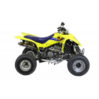 Suzuki LTZ 400 LT - Z 400 Dominator kipufogó GP1 + dB killer medium