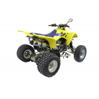 Suzuki LTZ 400 LT - Z 400 Dominator kipufogó MX2 + dB killer medium