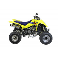 Suzuki LTZ 400 LT - Z 400 Dominator kipufogó MX2 + dB killer medium