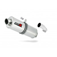 Dominator - BURGMAN 650 kipufogó OVAL - 2013