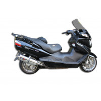 Suzuki BURGMAN 650 2002 - 2012 Dominator kipufogó OV + dB killer medium