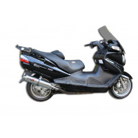 Dominator - BURGMAN 650 kipufogó ROUND - 2013