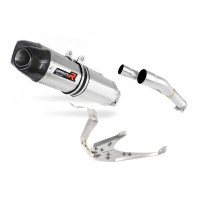 Suzuki GSX 1300 B KING 2007 - 2012 Dominator kipufogó HP1 + dB killer medium