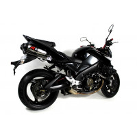 Suzuki GSX 1300 B KING 2007 - 2012 Dominator kipufogó HP1 + dB killer medium
