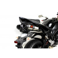 Suzuki GSX 1300 B KING 2007 - 2012 Dominator kipufogó HP1 + dB killer medium