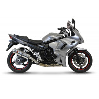 Suzuki GSX 1250 FA 2010 - 2016 Dominator kipufogó OV + dB killer medium
