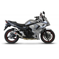 Suzuki GSX 1250 FA 2010 - 2016 Dominator kipufogó GP1 + dB killer medium