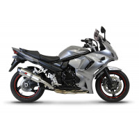 Suzuki GSX 1250 FA 2010 - 2016 Dominator kipufogó HP1 + dB killer medium