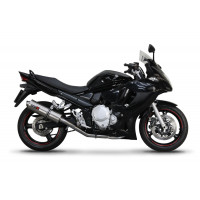 Suzuki GSX 1250 FA 2010 - 2016 Dominator teljes kipufogó rendszer Collector Silencer OV + dB killer
