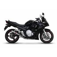 Suzuki GSX 1250 FA 2010 - 2016 Dominator teljes kipufogó rendszer Collector Silencer GP1 + dB killer